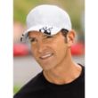 Port Authority Racing Cap with Flames | https://www.bestnamebadges.com