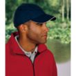 Port Authority Signature Sandwich Bill Cap | https://www.bestnamebadges.com