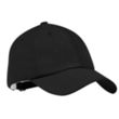 Port Authority Signature Sueded Cap - Dark/All | https://www.bestnamebadges.com
