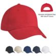 Price Buster Cap 6 Panel Structured - Embroidered | https://www.bestnamebadges.com