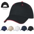Price Buster Sandwich Cap - Embroidered | https://www.bestnamebadges.com
