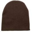 Short Knit Beanie | https://www.bestnamebadges.com