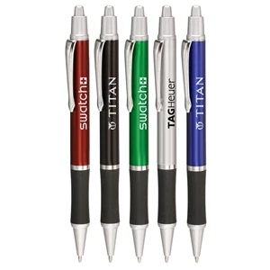 Union Printed "Agleam" Click Pen