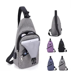 Waterproof-Crossbody-Sling-Bag-With-USB-Charger