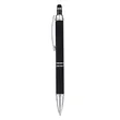 2-in-1 Stylus Retractable Ballpoint Pen With Stylus Tip | https://www.bestnamebadges.com