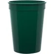 12 oz. Plastic Stadium Cup | https://www.bestnamebadges.com