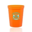 16 oz. Reusable Plastic Stadium Cup | https://www.bestnamebadges.com