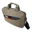 15.6" Lenovo Casual Toploader Streamlined Laptop Bag | https://www.bestnamebadges.com