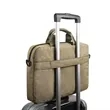 15.6" Lenovo Casual Toploader Streamlined Laptop Bag | https://www.bestnamebadges.com