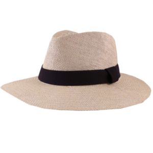 Straw Hat | https://www.bestnamebadges.com