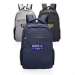 Tempe Backpack with Laptop Pocket | https://www.bestnamebadges.com