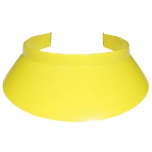 Sun Visor | https://www.bestnamebadges.com