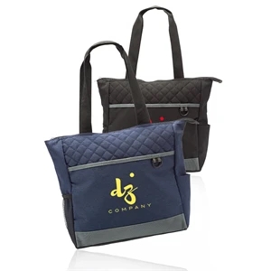 Montecarlo Shoulder Bag with Front Pocket | https://www.bestnamebadges.com