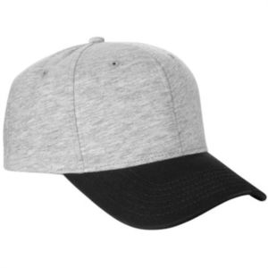 Team 365 Jersey Two-Tone Cap | https://www.bestnamebadges.com