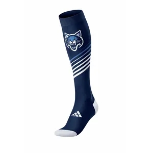 High Knee Jacquard Weave Soccer Socks 144 Needle