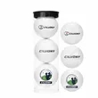 Custom Practice Golf Ball ( Set of Three ) | https://www.bestnamebadges.com
