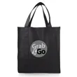 Reusable Grocery Tote Bags | https://www.bestnamebadges.com