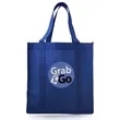 Reusable Grocery Tote Bags | https://www.bestnamebadges.com
