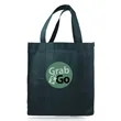 Reusable Grocery Tote Bags | https://www.bestnamebadges.com