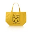 Budget Non-Woven Shopper Tote Bags | https://www.bestnamebadges.com