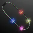 Light Up King Crown Beads | https://www.bestnamebadges.com