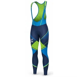 Elite Unisex Cycling Bib Tights All-Over Sublimated 300GSM