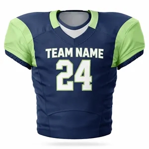Men's Premium Football Player's Jersey Full Color 280 G