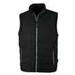 Men's Radius Quilted Vest | https://www.bestnamebadges.com