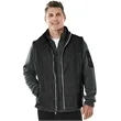 Men's Radius Quilted Vest | https://www.bestnamebadges.com