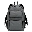 Graphite 15.6" Computer Backpack W/ Pockets | https://www.bestnamebadges.com