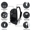 26L Lightweight Hiking Backpack | https://www.bestnamebadges.com
