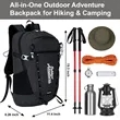 26L Lightweight Hiking Backpack | https://www.bestnamebadges.com