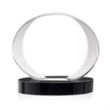 Sheraton VividPrint™ Award on Base - Black | https://www.bestnamebadges.com