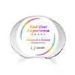Sheraton VividPrint™ Award | https://www.bestnamebadges.com