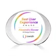 Sheraton VividPrint™ Award | https://www.bestnamebadges.com