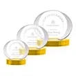 Sheraton Award on Base - Gold | https://www.bestnamebadges.com