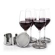 Baldoni Coasters & Lethbridge Wine Set | https://www.bestnamebadges.com