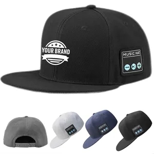 Bluetooth Speaker Music Fashion Wireless Smart Peaked Cap