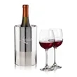 Catania Wine Cooler & Danforth Wine Set | https://www.bestnamebadges.com