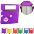 Chairback Buddy Pockets Chart Seat Storage Organizer | https://www.bestnamebadges.com