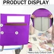 Chairback Buddy Pockets Chart Seat Storage Organizer | https://www.bestnamebadges.com