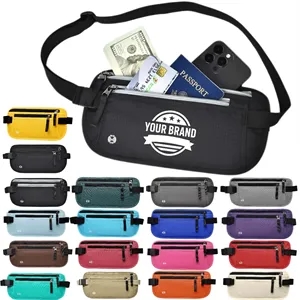 Blocking Money Travel Money Belt
