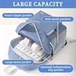 Lightweight Foldable Backpack | https://www.bestnamebadges.com