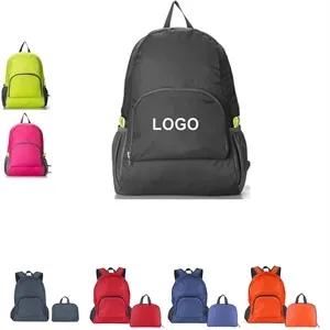 Foldable Travel Backpack