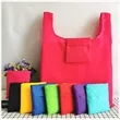 Foldable Shopping Bag | https://www.bestnamebadges.com