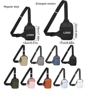 Mini Crossbody Sling Bag