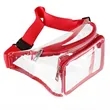 PVC Clear Fanny Pack | https://www.bestnamebadges.com