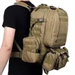 Tactical Backpack,Travel Mountaineering Bag | https://www.bestnamebadges.com