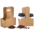 2 Drink Carrier With Handle | https://www.bestnamebadges.com