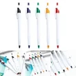 Retractable Ballpoint Pen | https://www.bestnamebadges.com